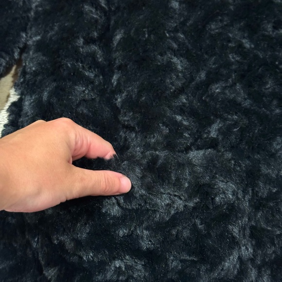 *Rare* Adrienne Landau Dreamworks Trolls Limited Edition Premium Faux Fur Coat - Picture 2 of 9